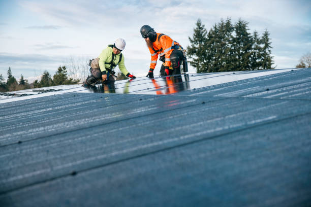Trusted Gutter Repair And Installation service in Forney, TX - Ben Roofing and Steel LLC
